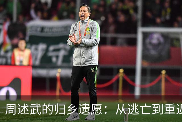 周述武的归乡遗愿：从逃亡到重返故土的心灵旅程
